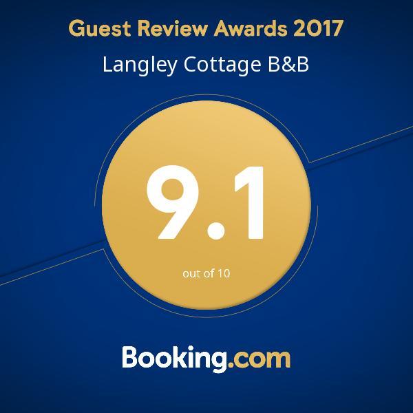 קונאבאראבן Langley Cottage B&B מראה חיצוני תמונה